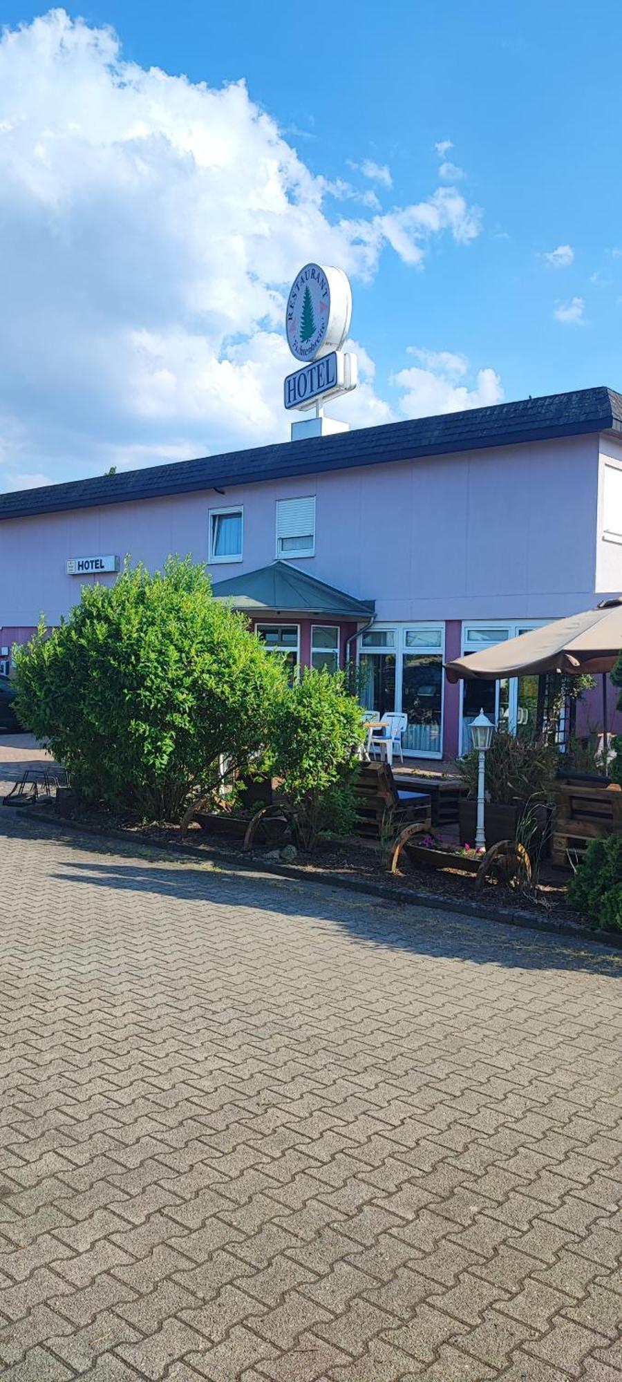 Hotel Zur Fichtenbreite -Garni- Coswig  Exterior photo